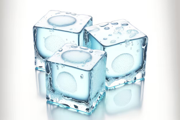 CUBO DE GELO