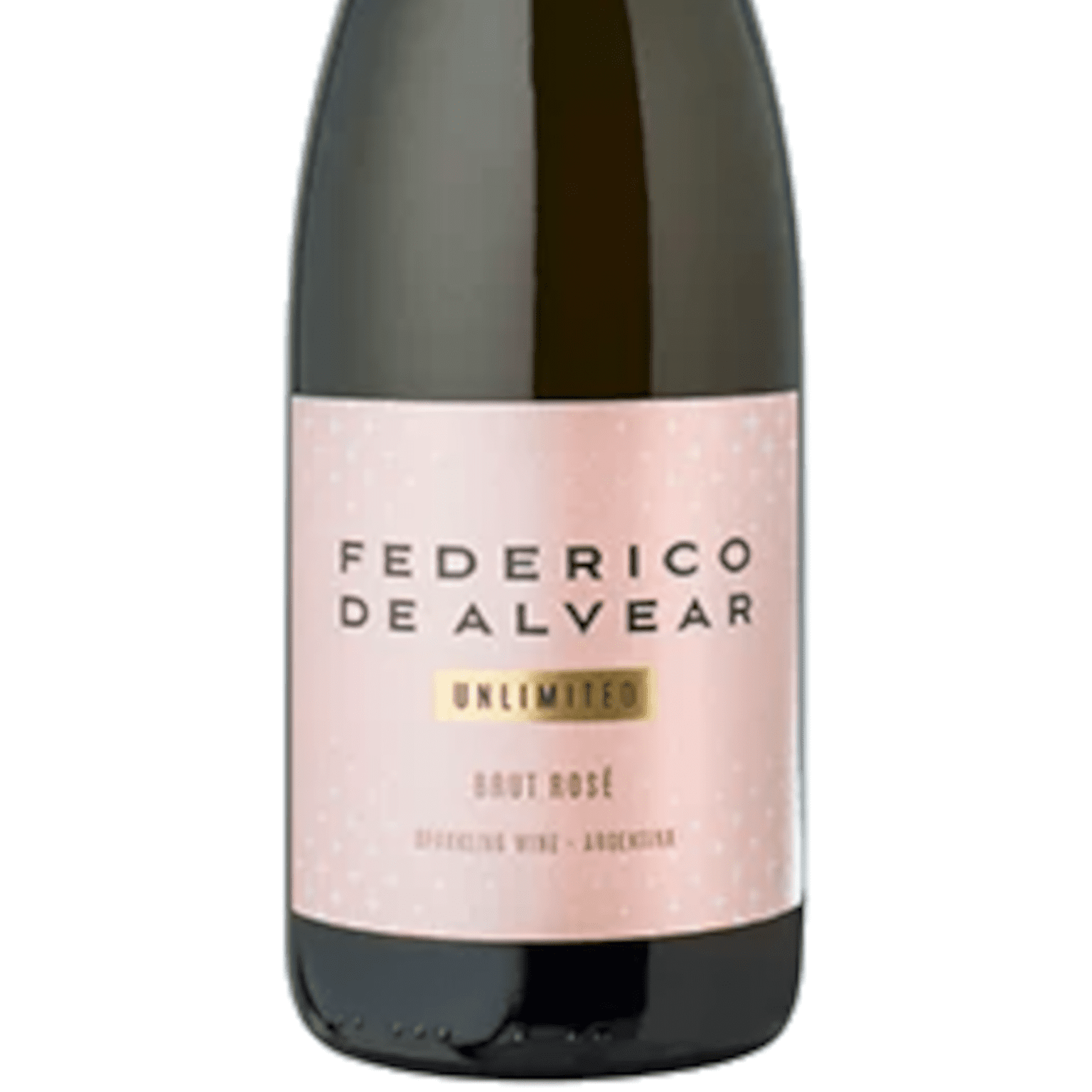 FREDERICO DE ALVEAR BRUT ROSE