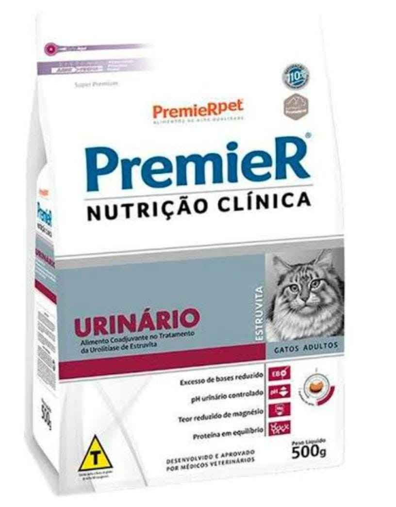 Urinário Gatos Premier 500g