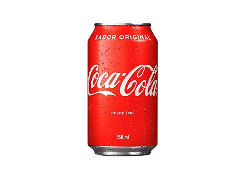 COCA-COLA LATA UNIDADE