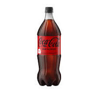 COCA COLA ZERO 1L 