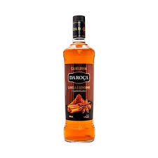 DAROÇA CANELA E GENGIBRE