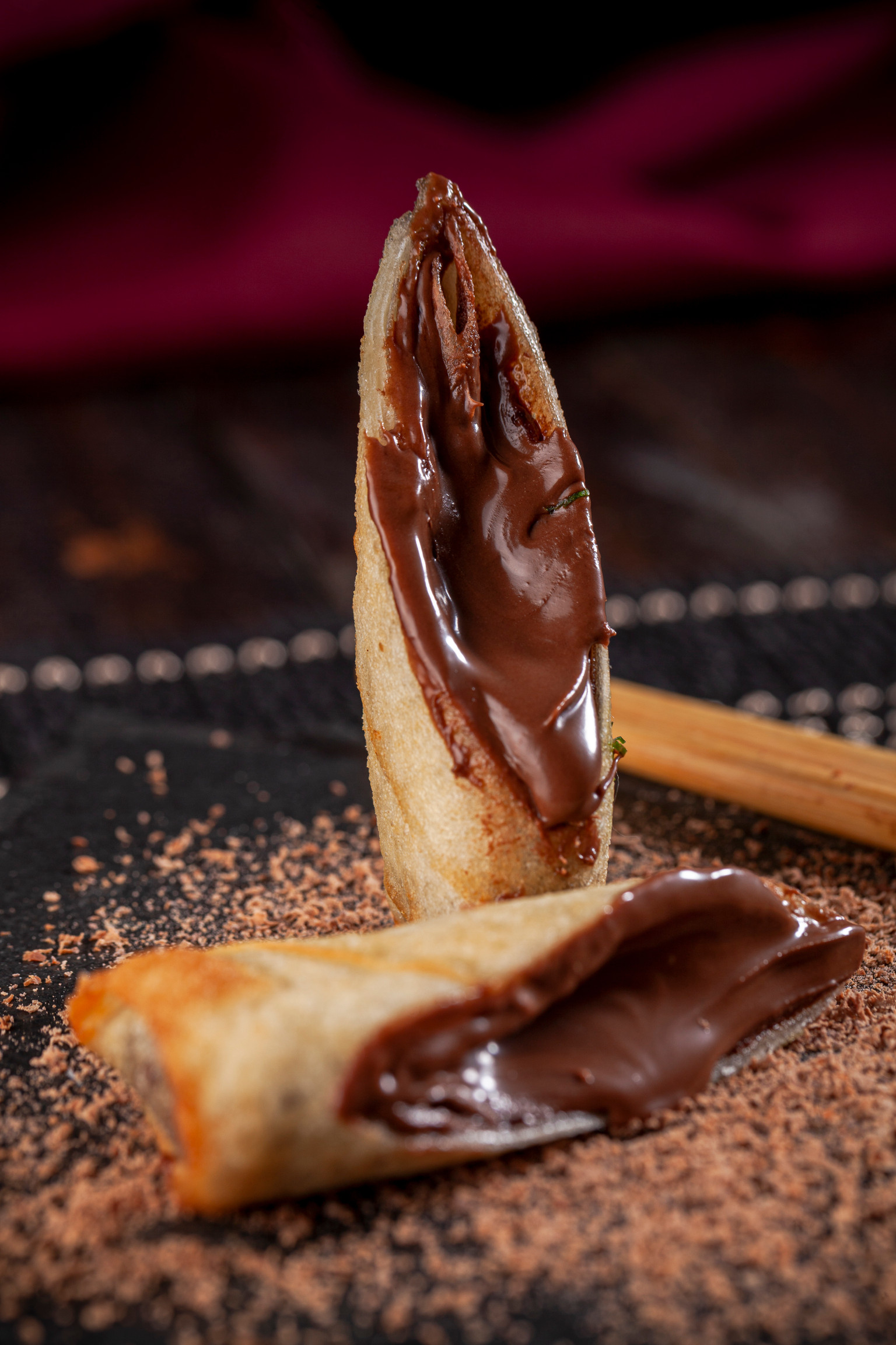 HARUMAKI CHOCOLATE