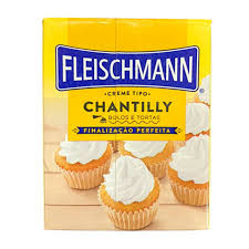 Chantilly Freischmann 200ml