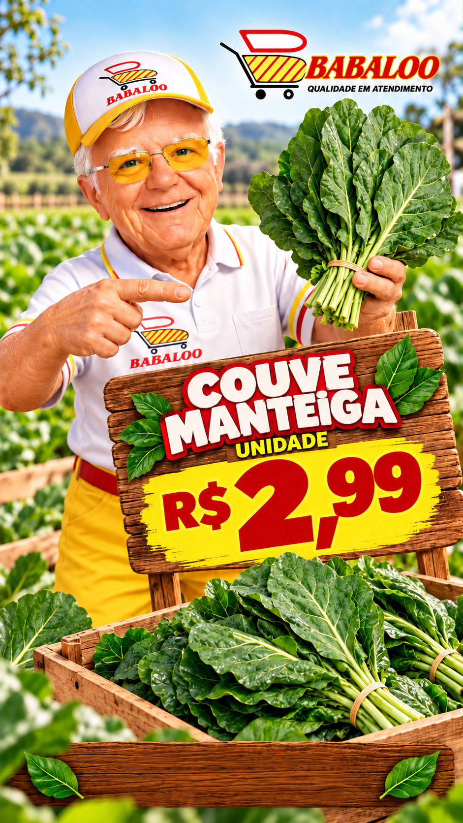 Couve Manteiga