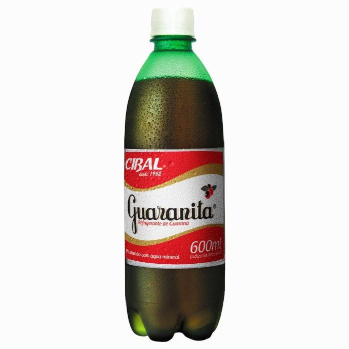 GUARANITA 600ML