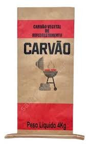 CARVÃO 4KG