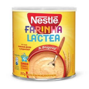 FARINHA LACTEA NESTLE LT360G