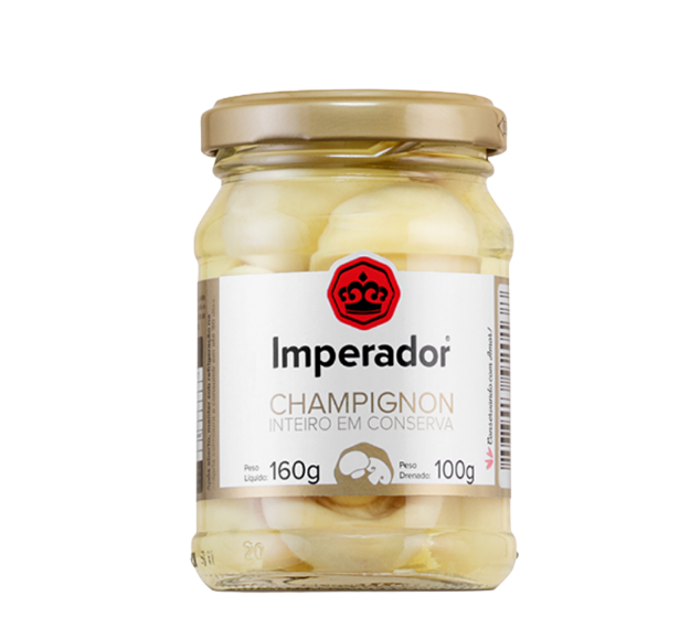 Champignon Fatiado Imperador