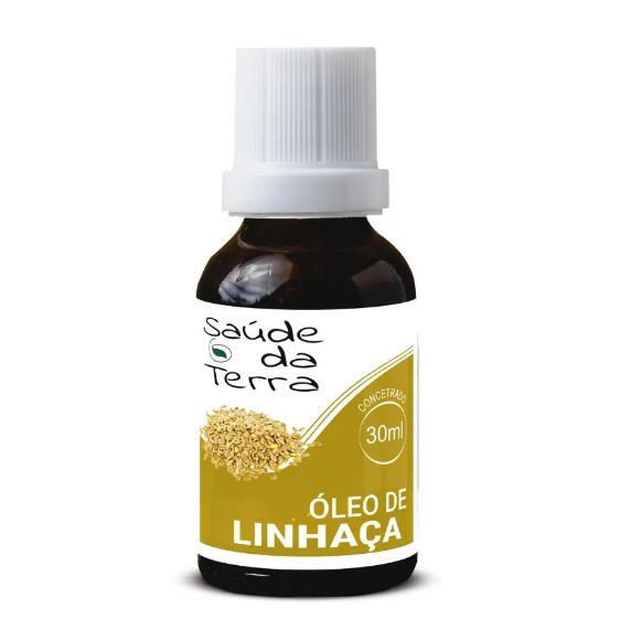 OLEO DE LINHACA 30ML