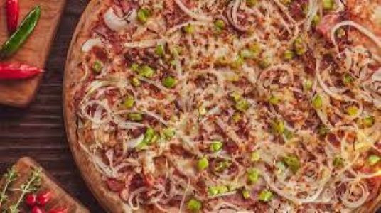 PIZZA BAIANA NORMAL