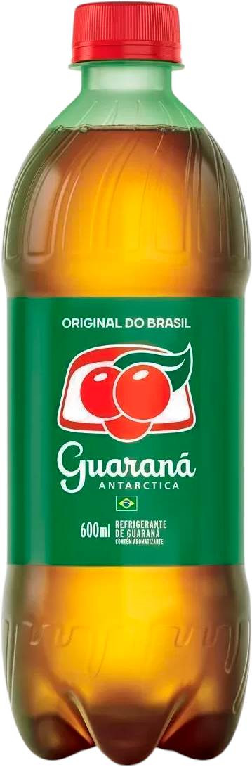 Guaraná Antárctica (600 ml)