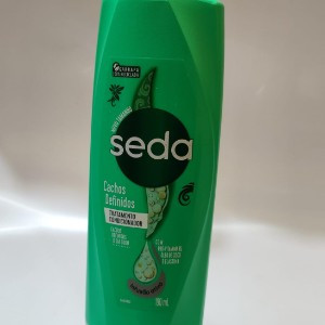 CONDICIONADOR SEDA CACHOS DEFINIDOS 190ML