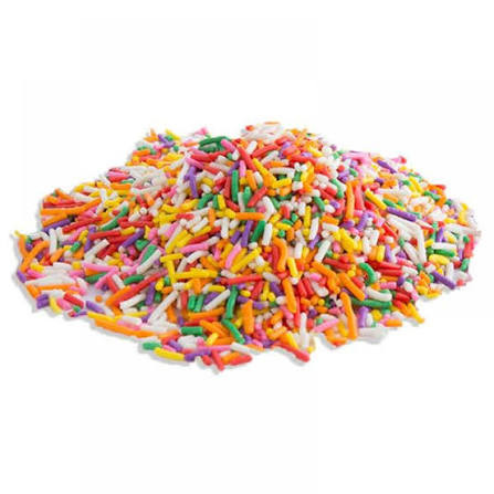 Granulado Colorido (100g)