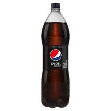 PEPSI BLACK PET 1 5 L