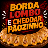 LOMBO E CHEDDAR PAOZINHO