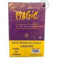 MAGIC SPACE PURPLE PASSION
