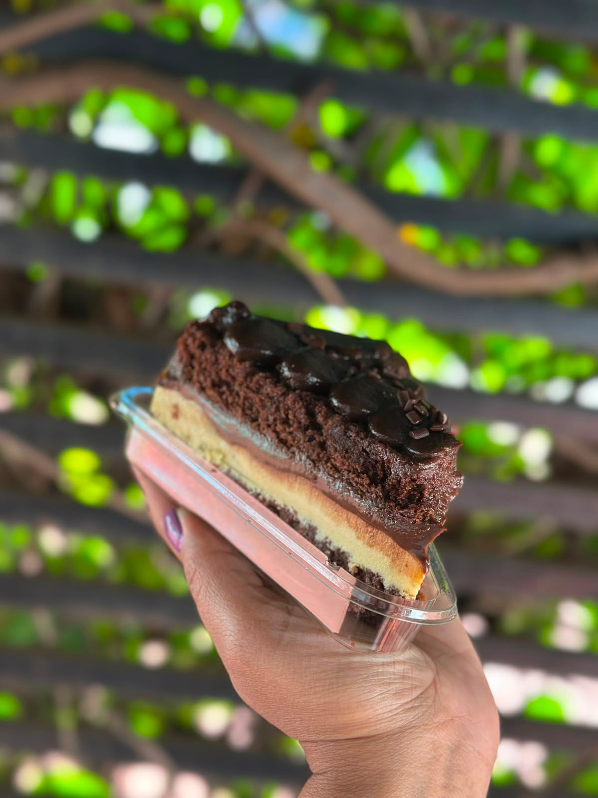 Chocopedaço Maracujá Trufado