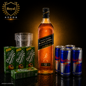 COMBO BLACK LABEL