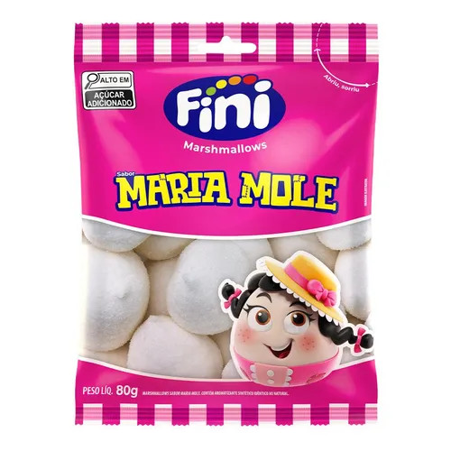 MARSHMALLOW FINI MARIA MOLE 80G