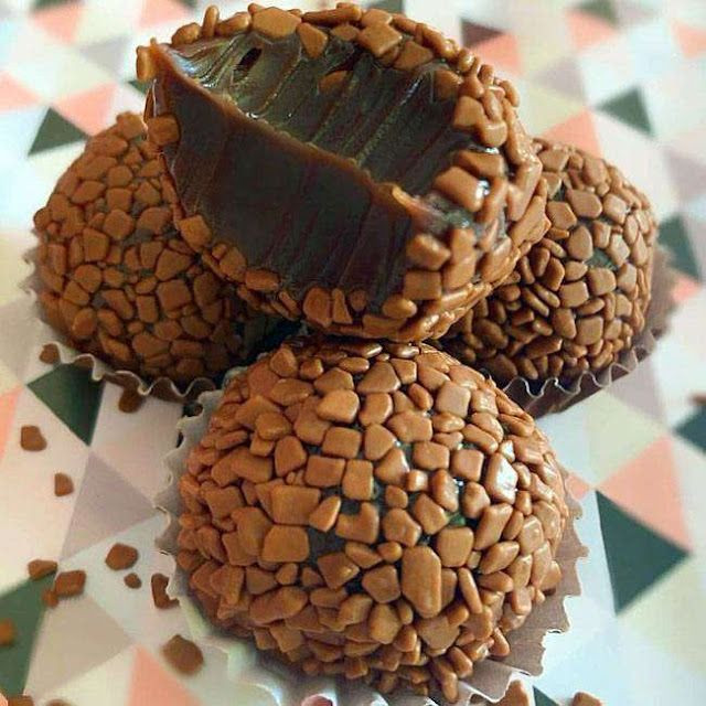 BRIGADEIRO LEITE COND.BARRA