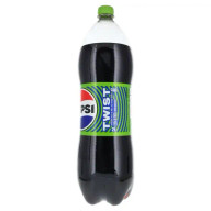 PEPSI TWIST BLACK 2L