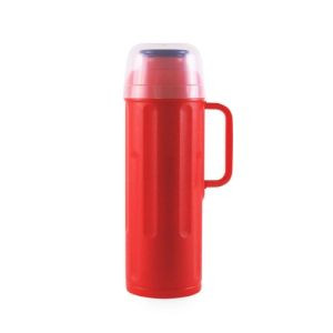 GARRAFA TERMICA TERMOLAR PERSONAL VERMELHA 1L
