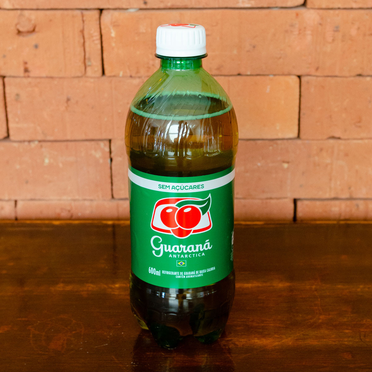 GUARANÁ ANTARCTICA ZERO 600ML