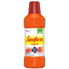 Desinfetante Lysoform 500ml