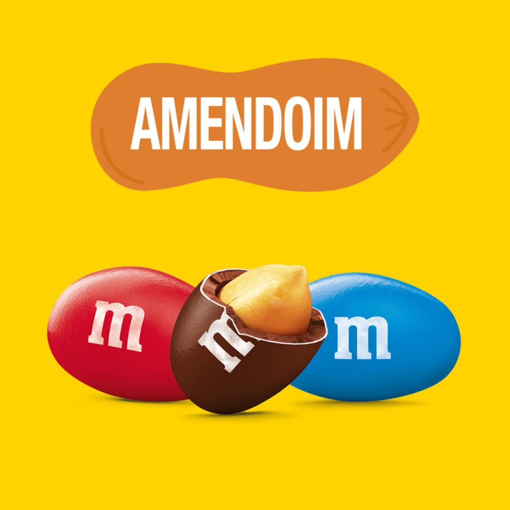 M Amendoim