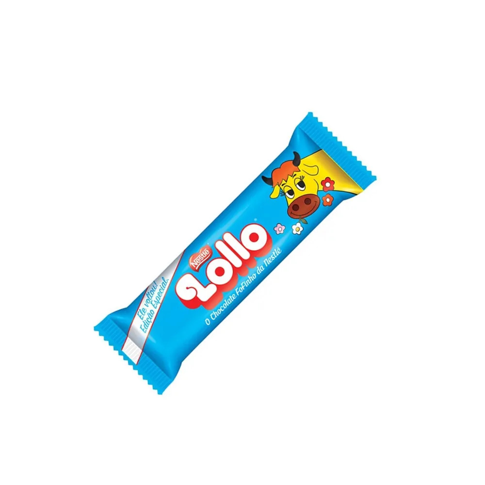 CHOC LOLLO 28G