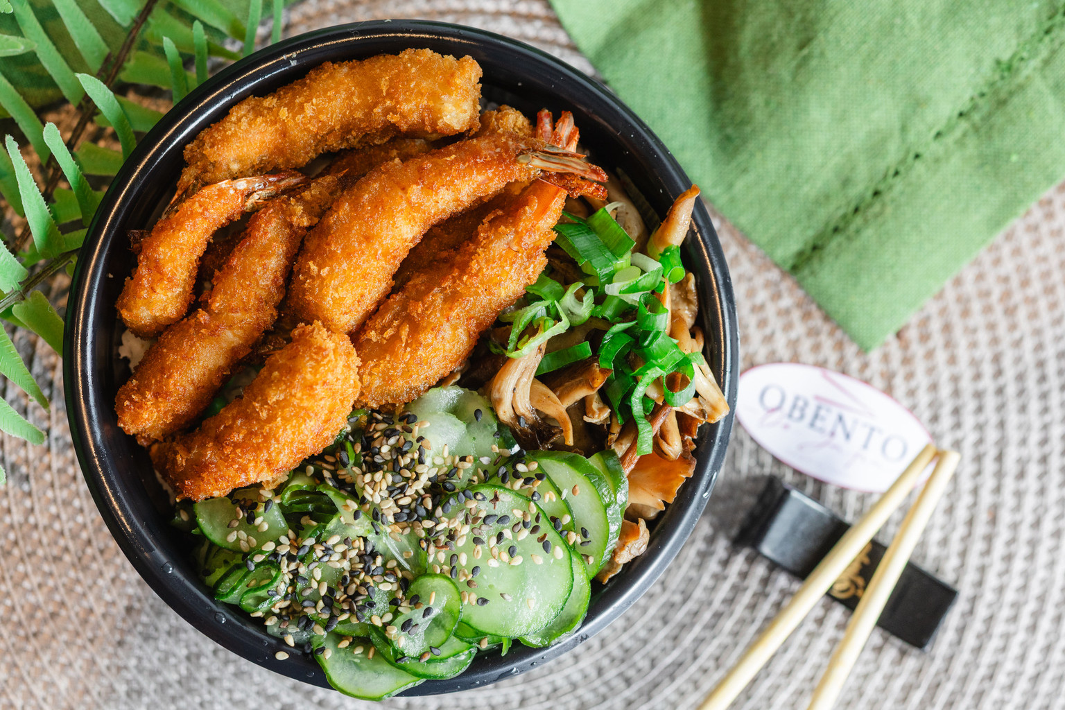 BOWL DONBURI CAMARAO
