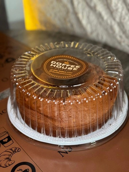CASEIRINHO DE CHOCOLATE