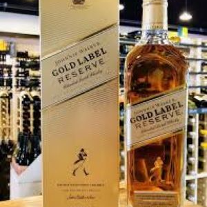 GOLD LABEL