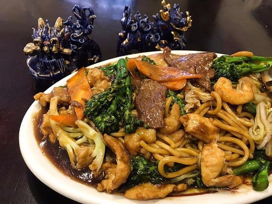 Yakissoba especial