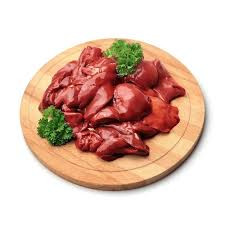 Figado de galinha 100G