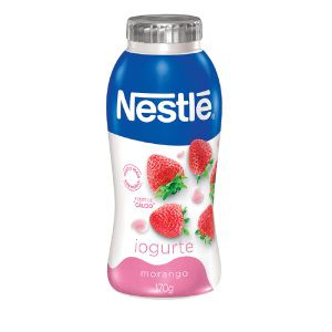 IOGURTE NESTLE MORANGO 170G