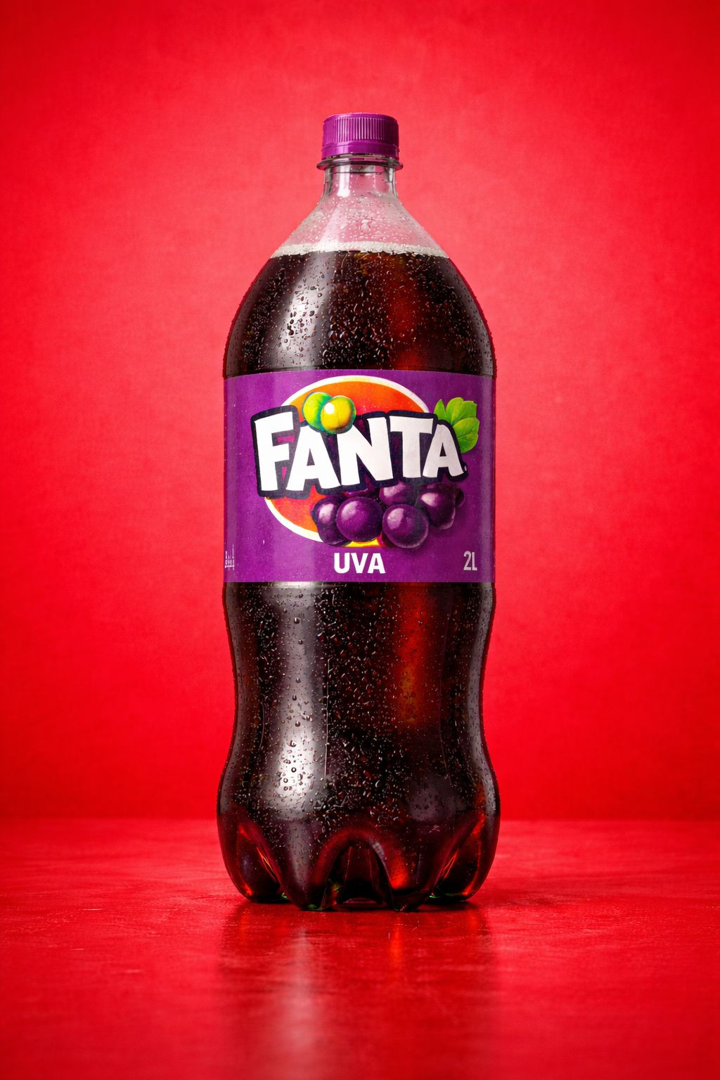 Fanta uva 2L