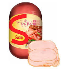 PEITO PERU FATIADO 100g.