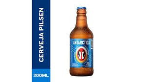  ANTARCTICA PILSEN GF 300ML VASILHAME INCLUSO
