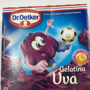 GELATINA DR OETKER UVA
