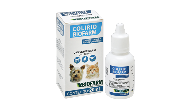 Colírio Biofarm