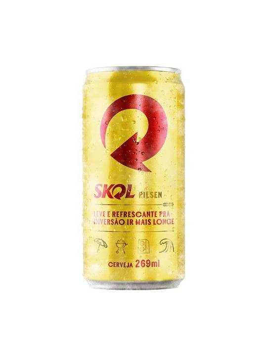 Skol 269ml - Unidade
