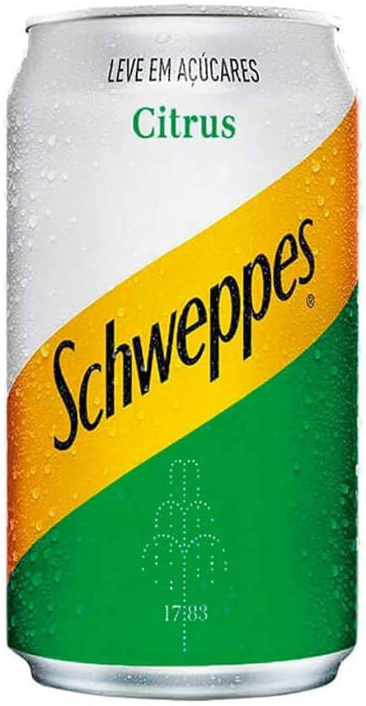 SCHWEPPES CITRUS