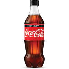 Coca-Cola Zero 600ml