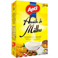 Amido Milho Apti 200g