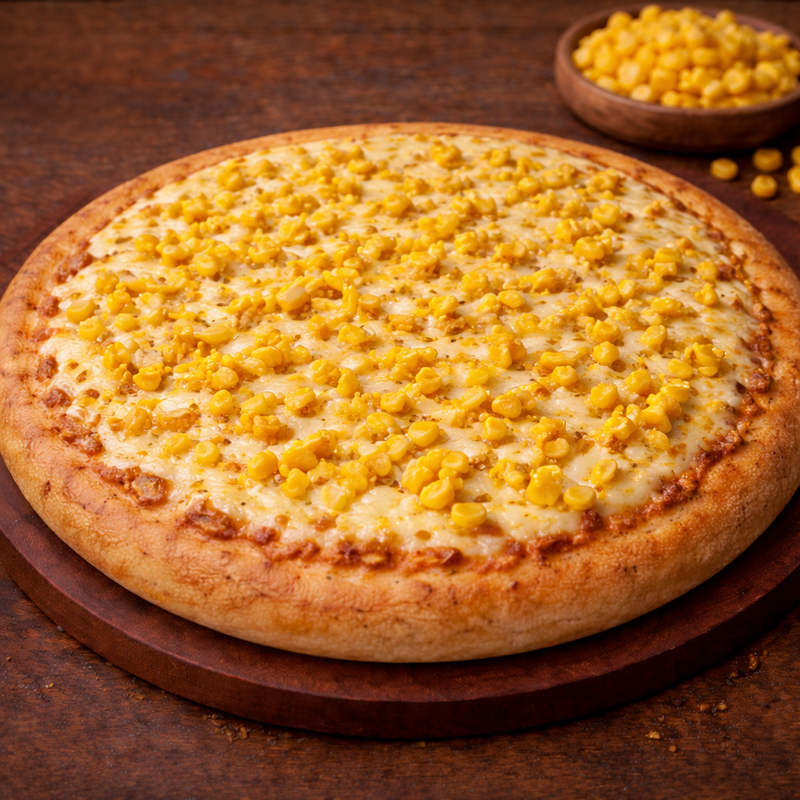 PIZZA MILHO NORMAL