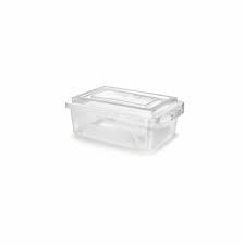 CAIXA ORGANIZADORA - 2,5 LITROS ERCA PLAST