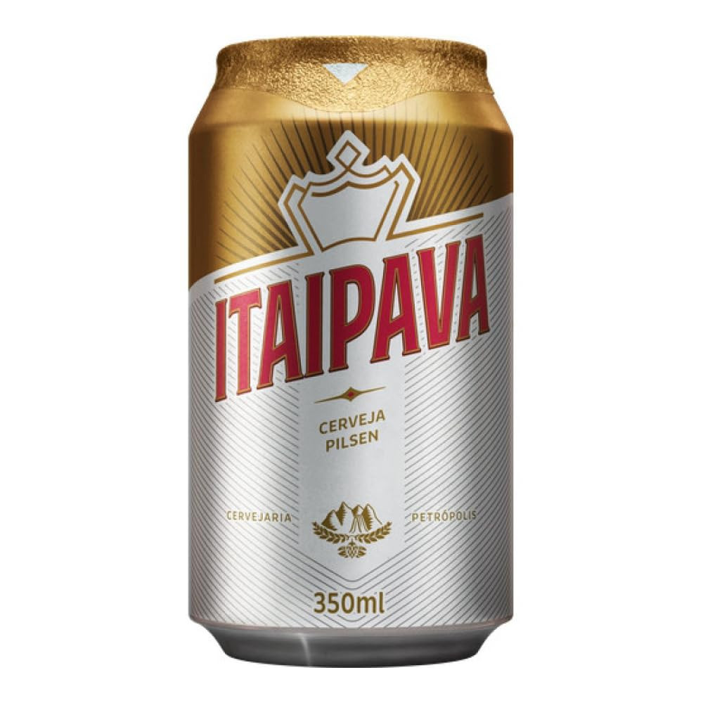 Itaipava Lata