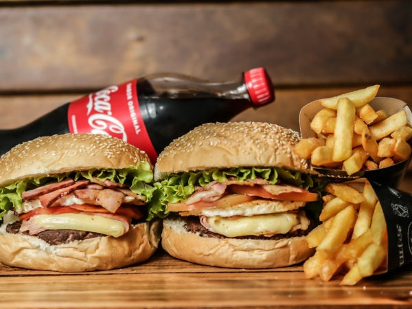 Combo 07 express frango + Express nordestino